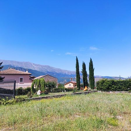 Casa Ludovici Villa San Demetrio ne' Vestini Kültér fotó