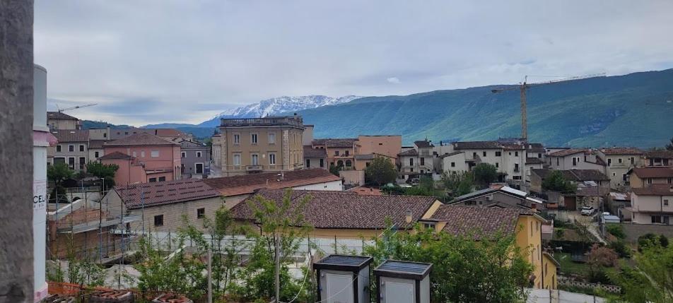 Casa Ludovici Villa San Demetrio ne' Vestini Kültér fotó