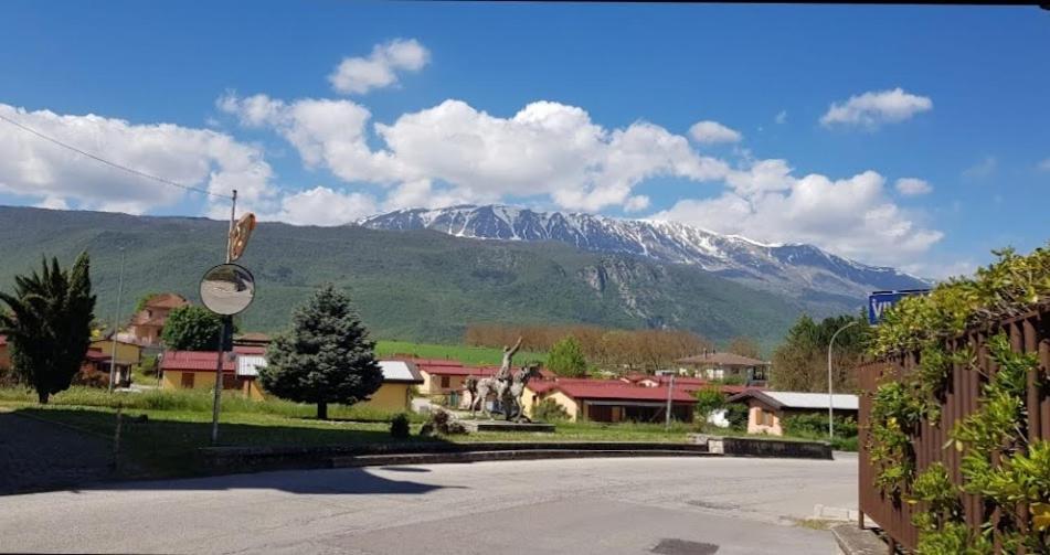 Casa Ludovici Villa San Demetrio ne' Vestini Kültér fotó