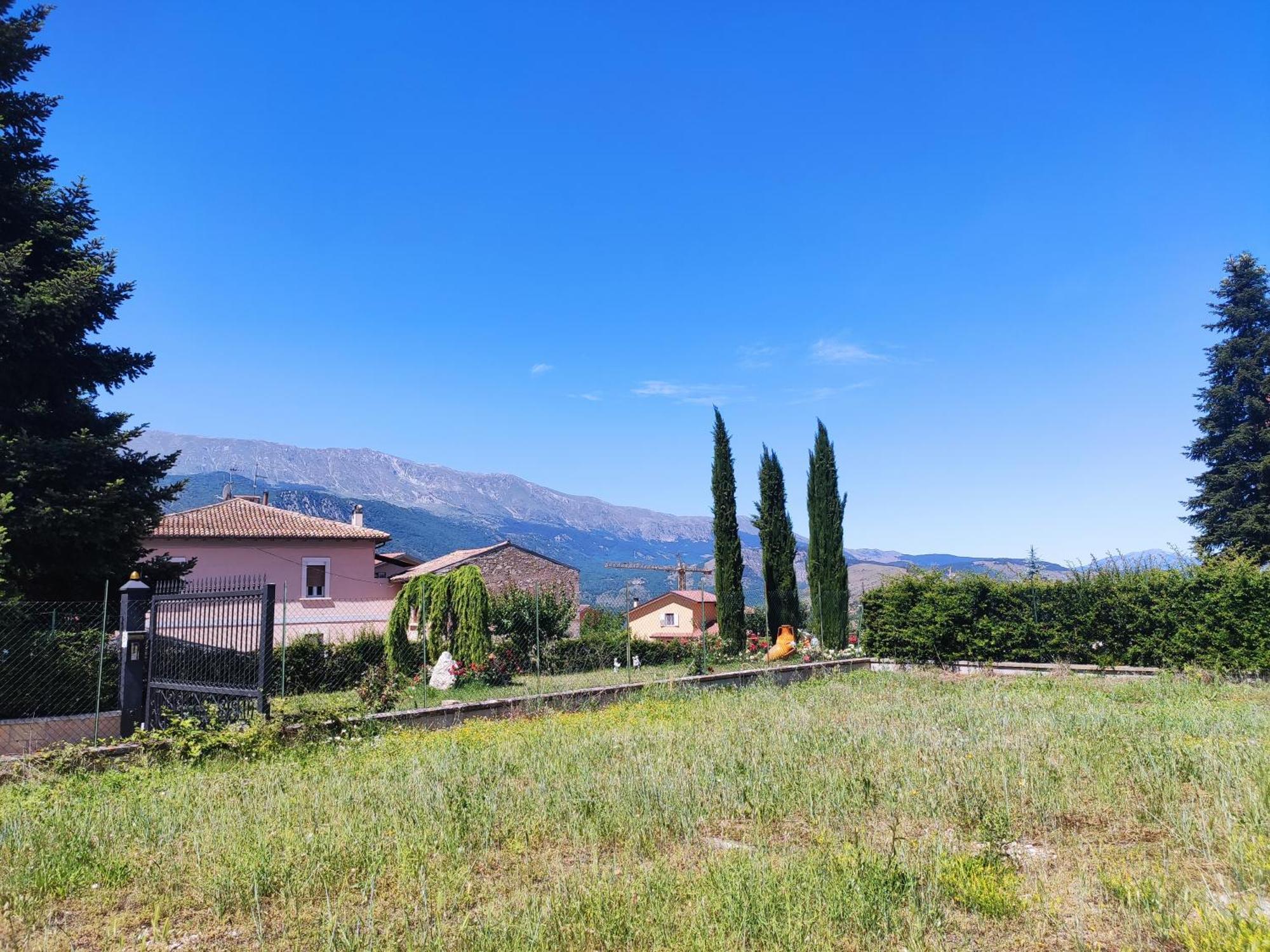 Casa Ludovici Villa San Demetrio ne' Vestini Kültér fotó