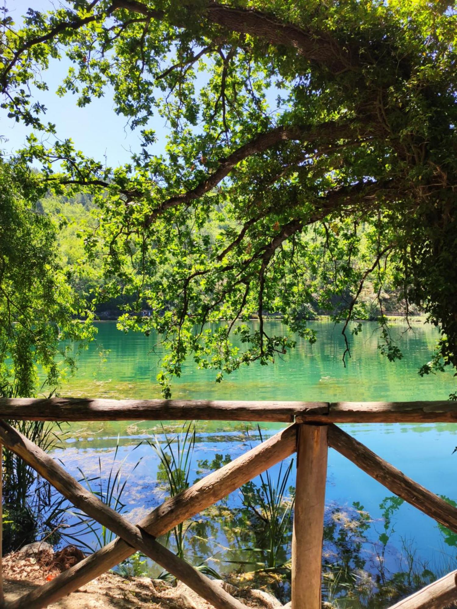 Casa Ludovici Villa San Demetrio ne' Vestini Kültér fotó