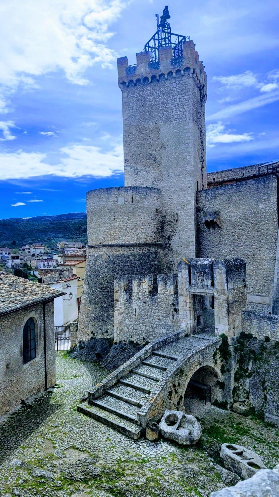 Casa Ludovici Villa San Demetrio ne' Vestini Kültér fotó