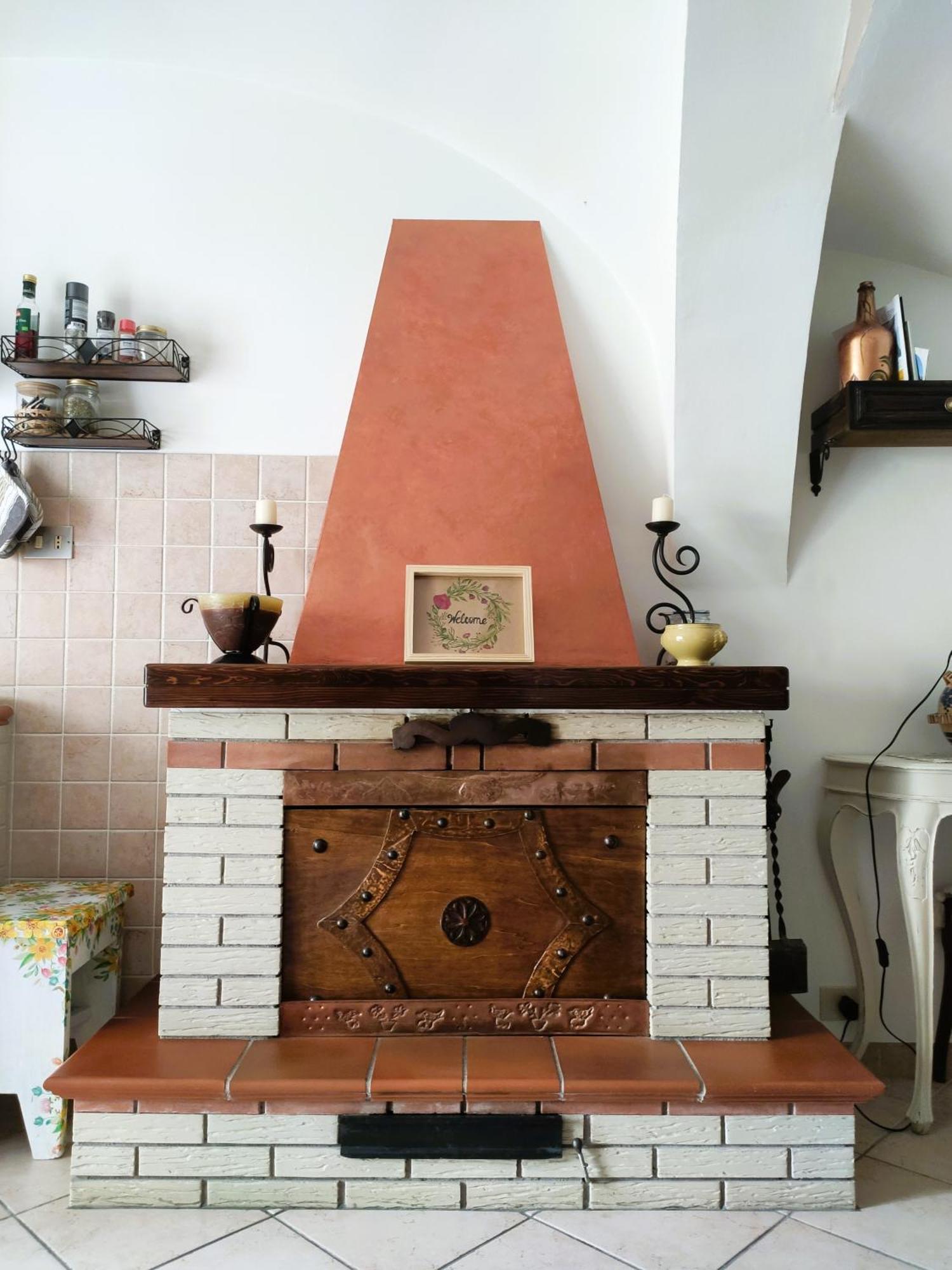 Casa Ludovici Villa San Demetrio ne' Vestini Kültér fotó