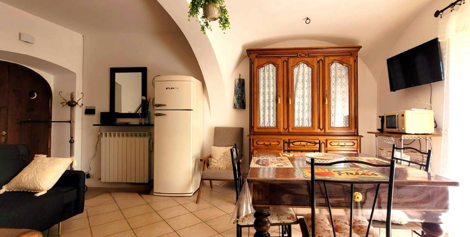 Casa Ludovici Villa San Demetrio ne' Vestini Kültér fotó