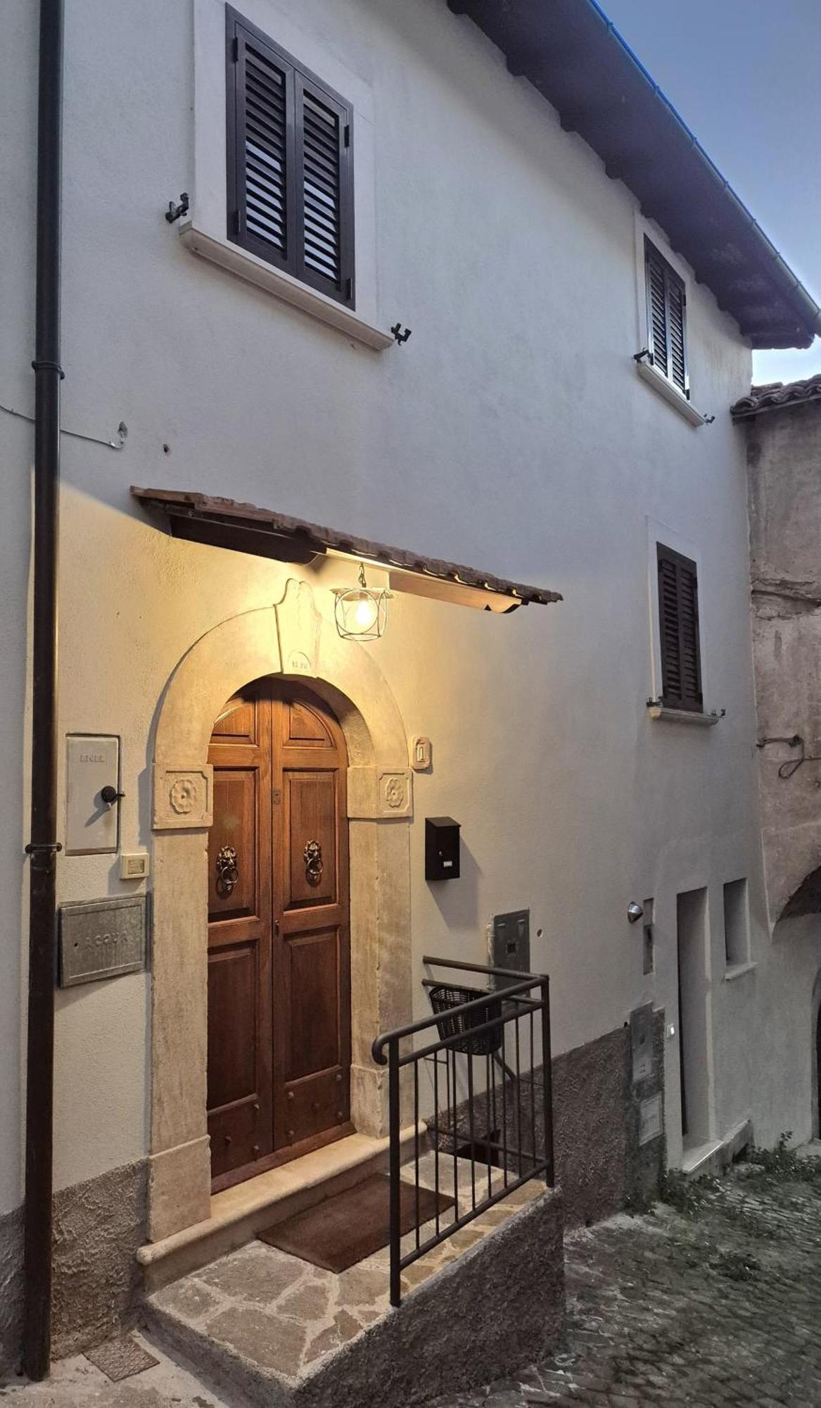 Casa Ludovici Villa San Demetrio ne' Vestini Kültér fotó