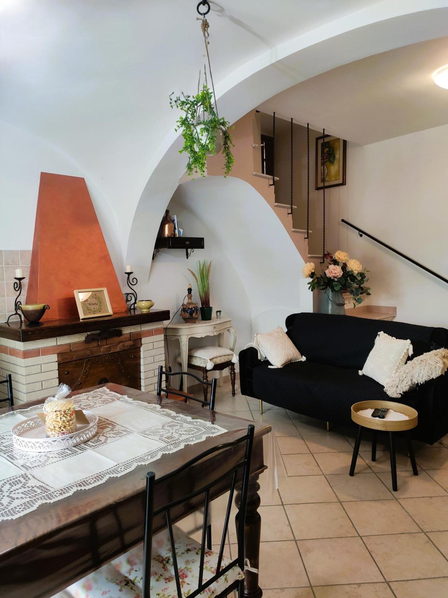 Casa Ludovici Villa San Demetrio ne' Vestini Kültér fotó