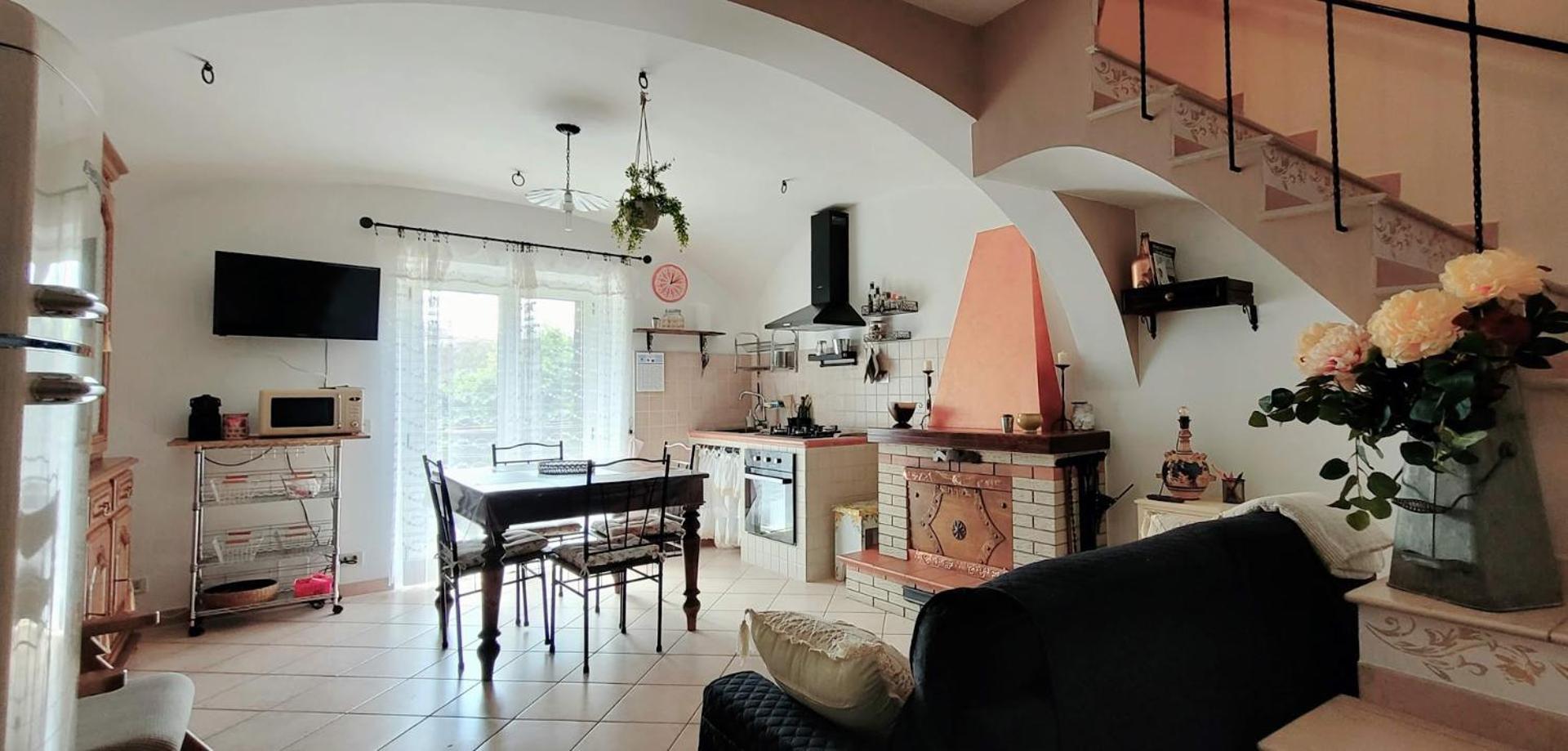 Casa Ludovici Villa San Demetrio ne' Vestini Kültér fotó