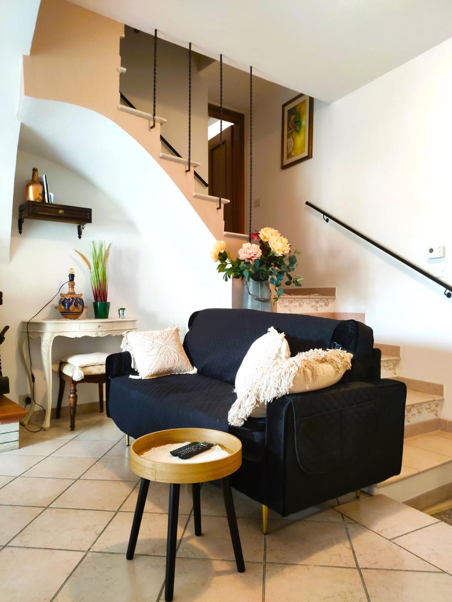 Casa Ludovici Villa San Demetrio ne' Vestini Kültér fotó