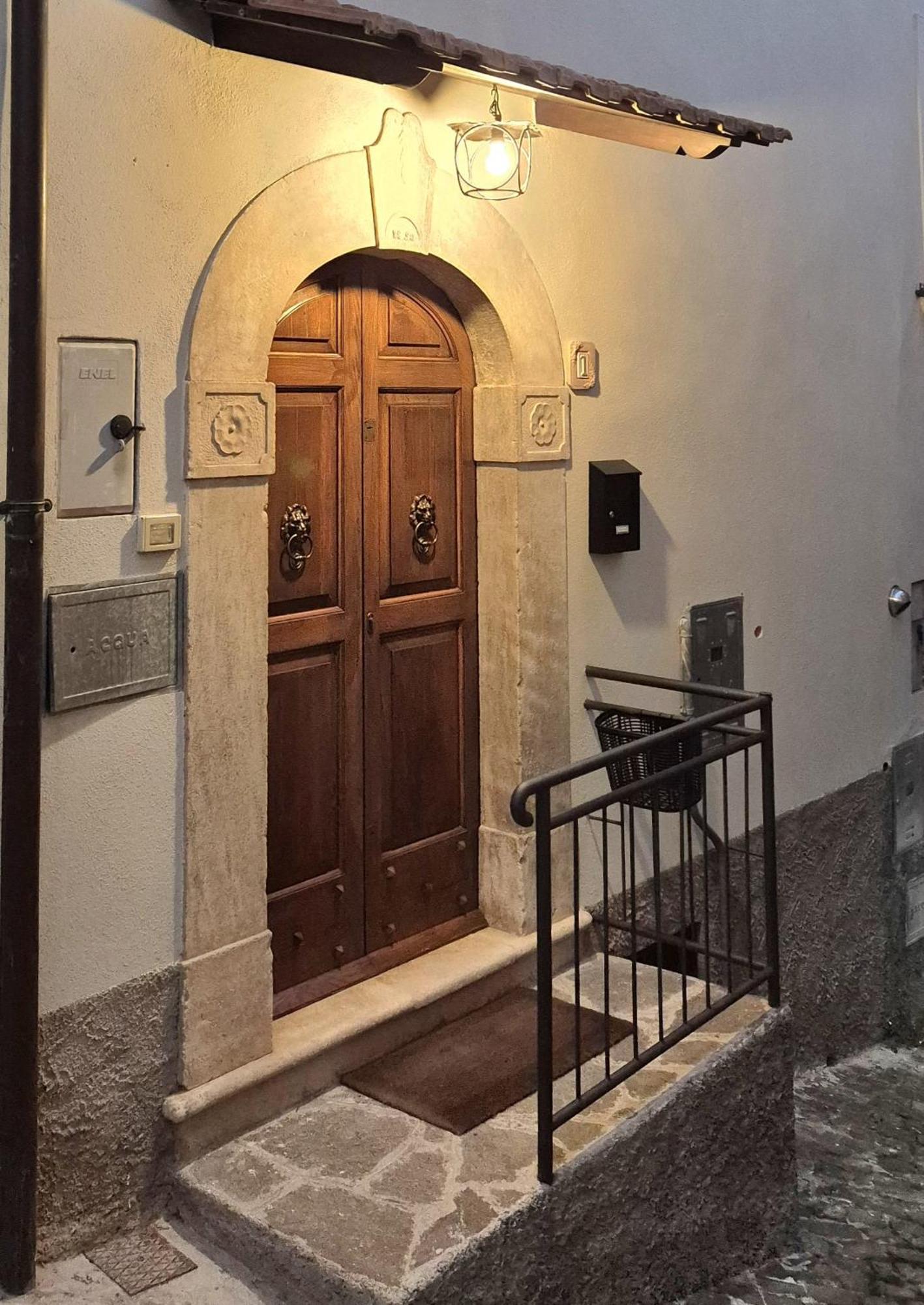 Casa Ludovici Villa San Demetrio ne' Vestini Kültér fotó